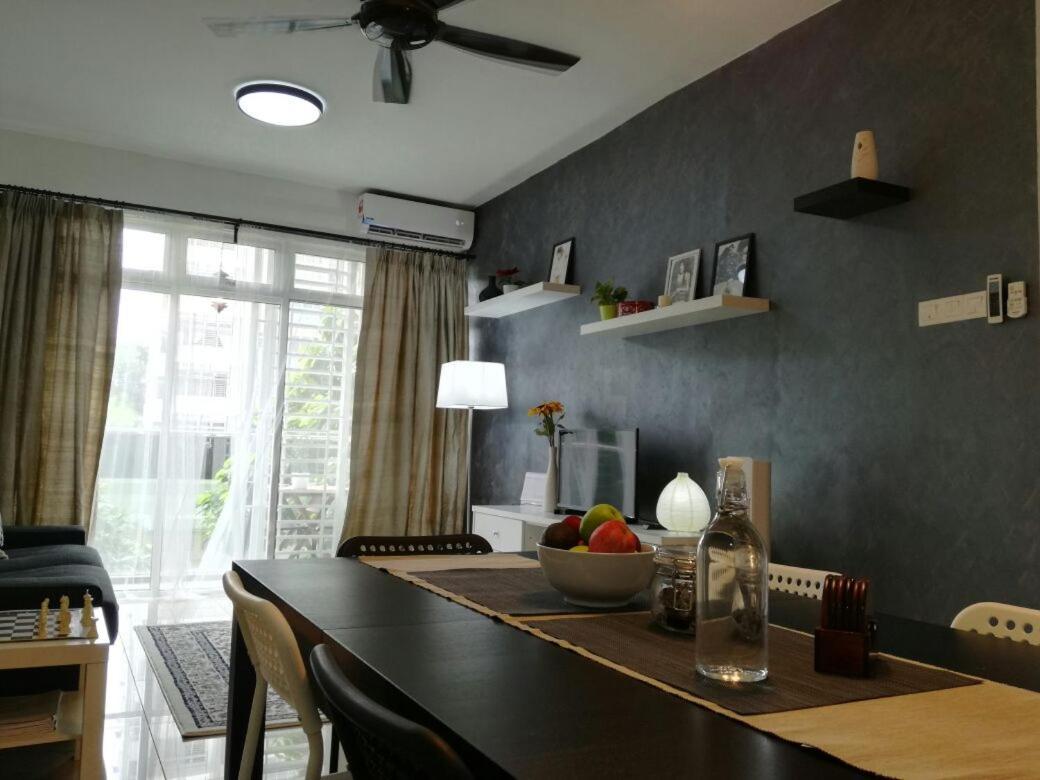 Cosy 3R2B Dwiputra Presint 15 Putrajaya Exterior photo