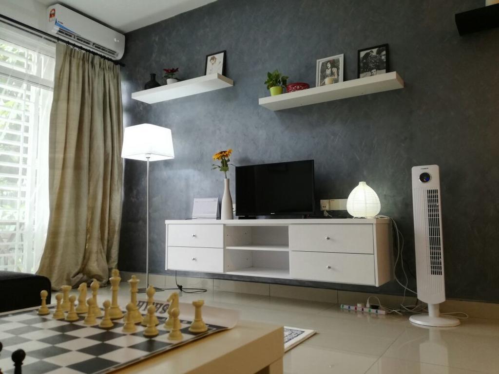 Cosy 3R2B Dwiputra Presint 15 Putrajaya Exterior photo