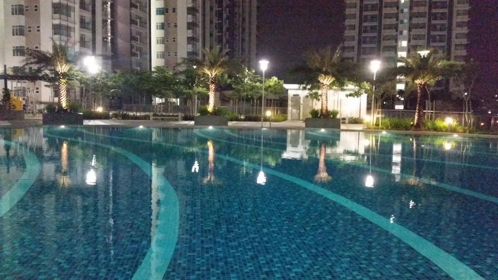 Cosy 3R2B Dwiputra Presint 15 Putrajaya Exterior photo