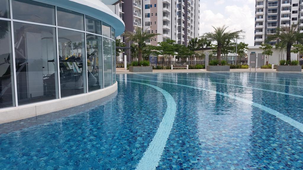 Cosy 3R2B Dwiputra Presint 15 Putrajaya Exterior photo