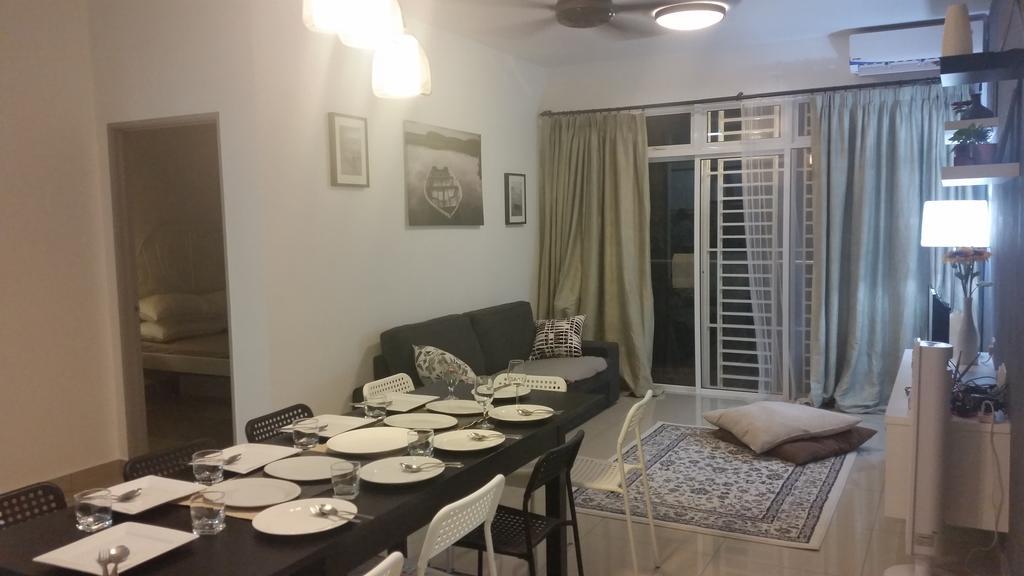 Cosy 3R2B Dwiputra Presint 15 Putrajaya Exterior photo